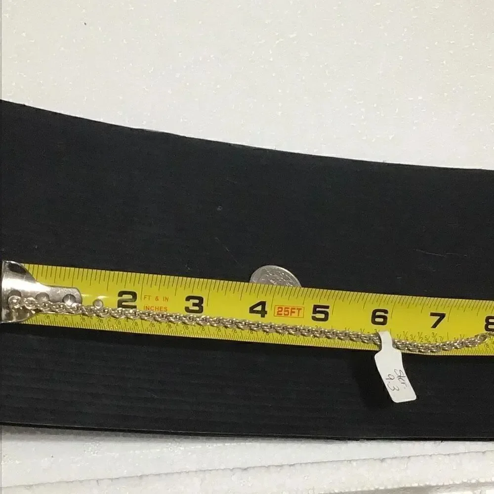 No Brand vintage sterling